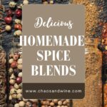 Homemade Spice Blends Pin 4