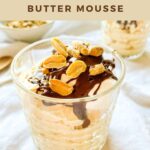 Chocolate Peanut Butter Mousse Pin 3.