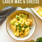 Lager Mac and Cheese Pin 3.