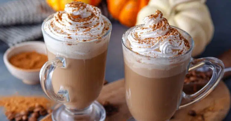 Pumpkin Spice Irish Coffee Featured Image