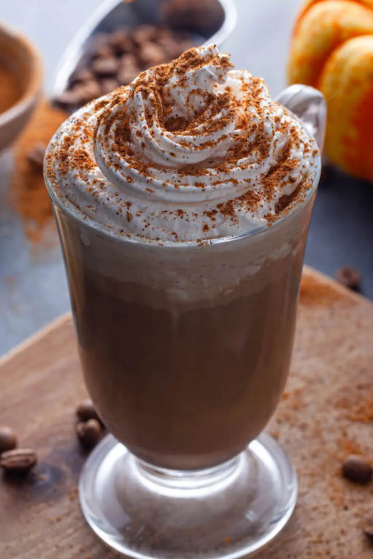 Pumpkin Spice Irish Coffee Recipe coffee cocktail