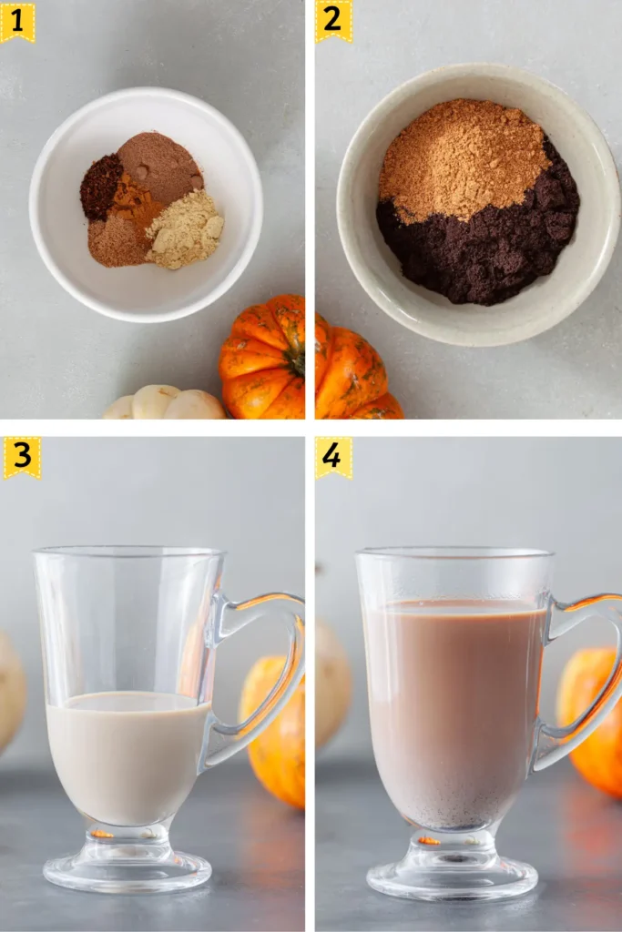 Pumpkin Spice Irish Coffee Recipe Pumpkin Spice Irish Coffee Recipe