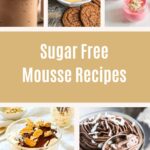 Sugar Free Mousse Recipes Pin 1.