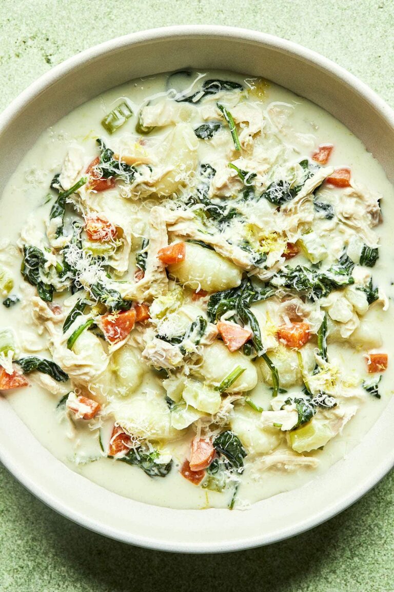 21 Amazing Chicken Soup Recipes