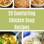 Chicken Soup Recipes Pin 2