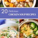Chicken Soup Recipes Pin 3
