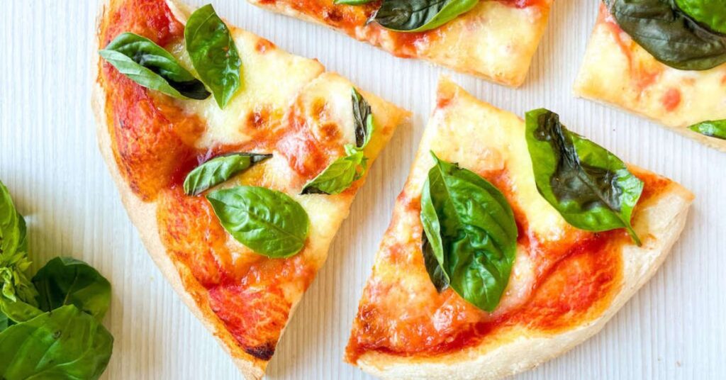 Margherita Pizza Featured Image
