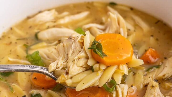 21 Amazing Chicken Soup Recipes