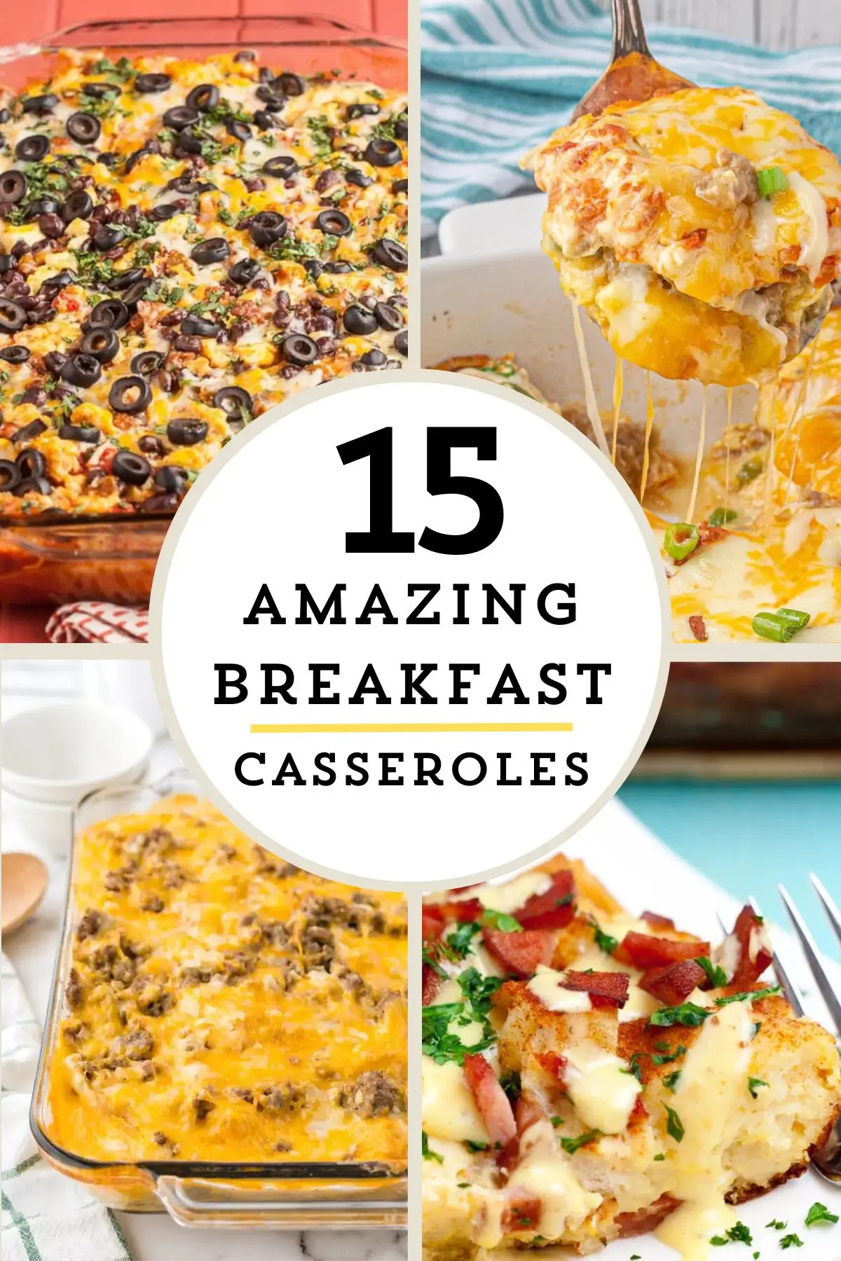 breakfast casserole recipe ideas