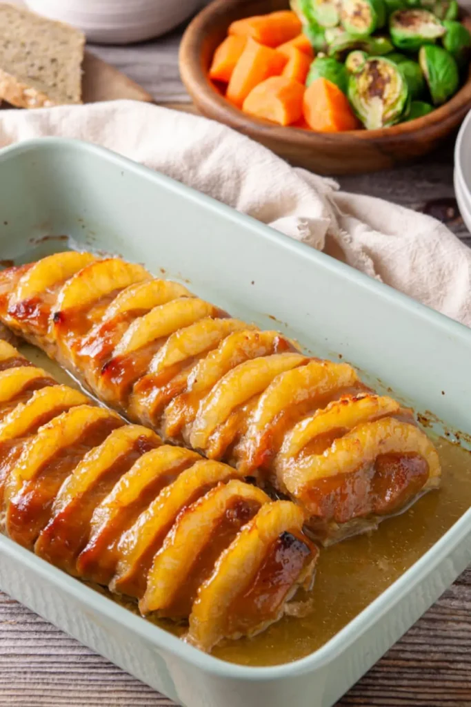 pork tenderloin recipe (5) baked pineapple pork tenderloin