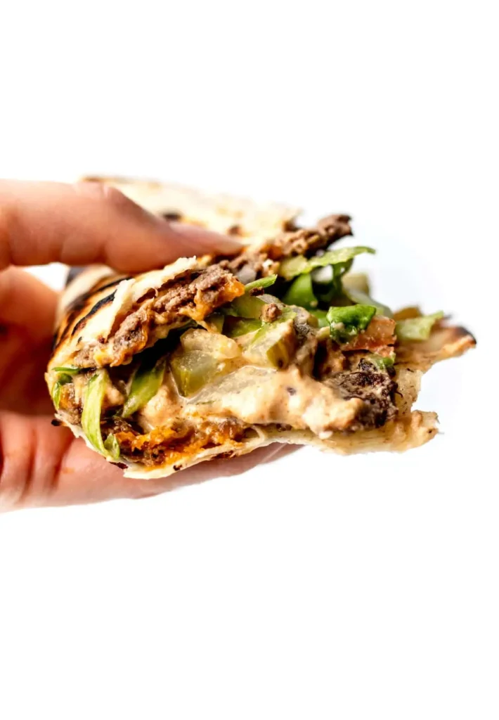 best taco burger recipes