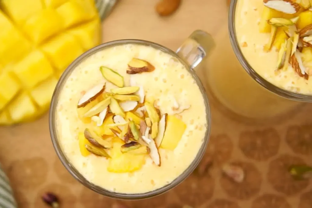 Mango Lassi: The Perfect Refreshing Indian Yogurt Drink