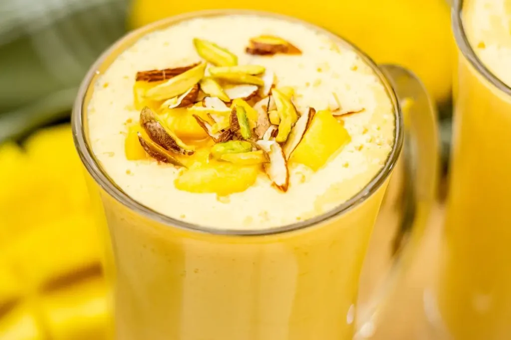 Mango Lassi: The Perfect Refreshing Indian Yogurt Drink