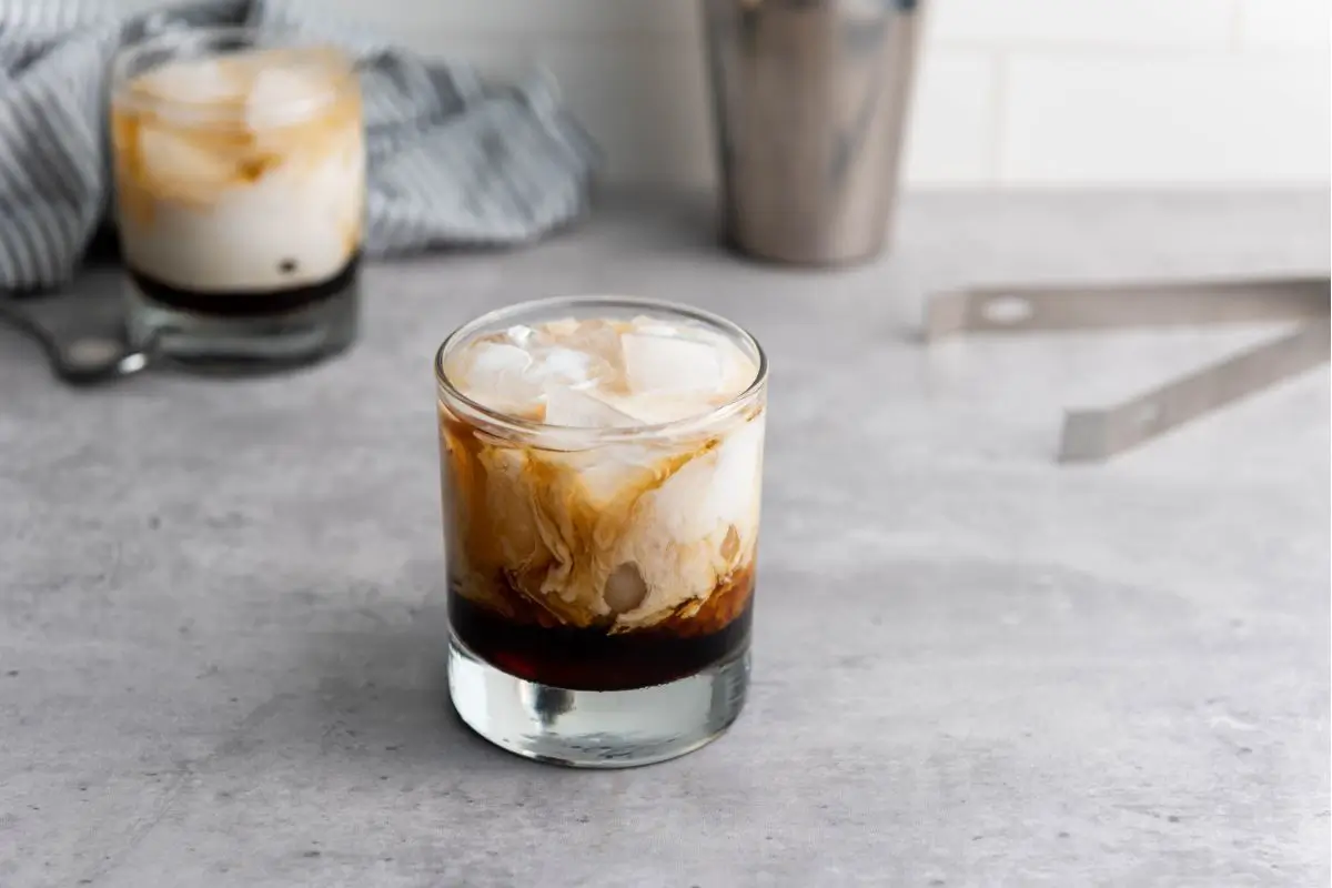 white russian recipe kahlua