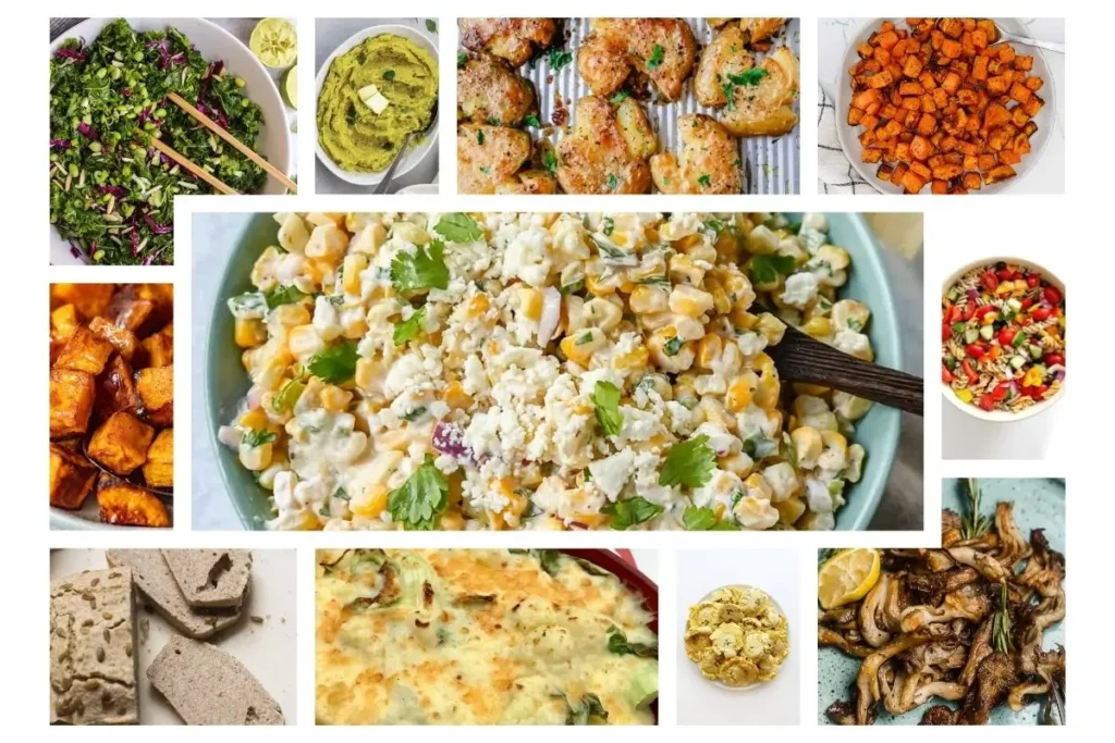 Gluten-Free Side Dishes Recipes collection