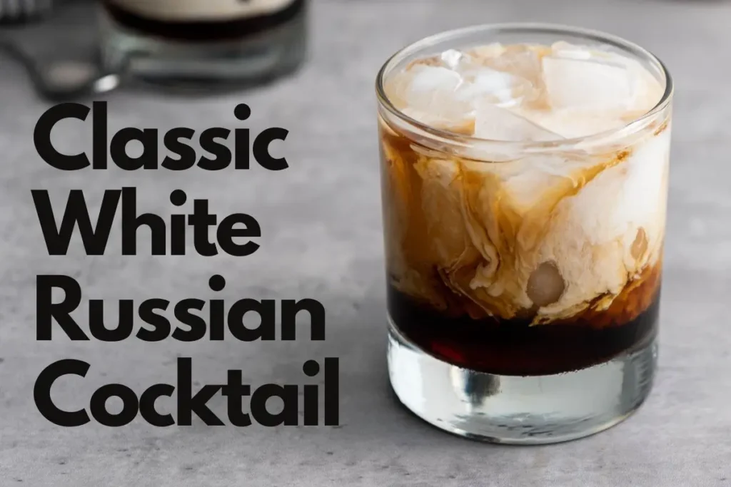 classic vodka cocktails