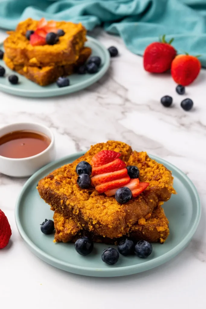 Cap’n Crunch French Toast – The Ultimate Crunchy & Delicious Breakfast Idea!