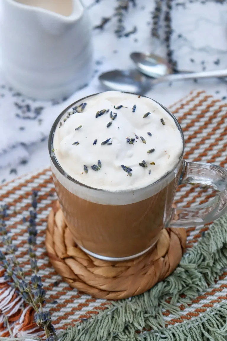 London Fog Latte Earl Grey Latte