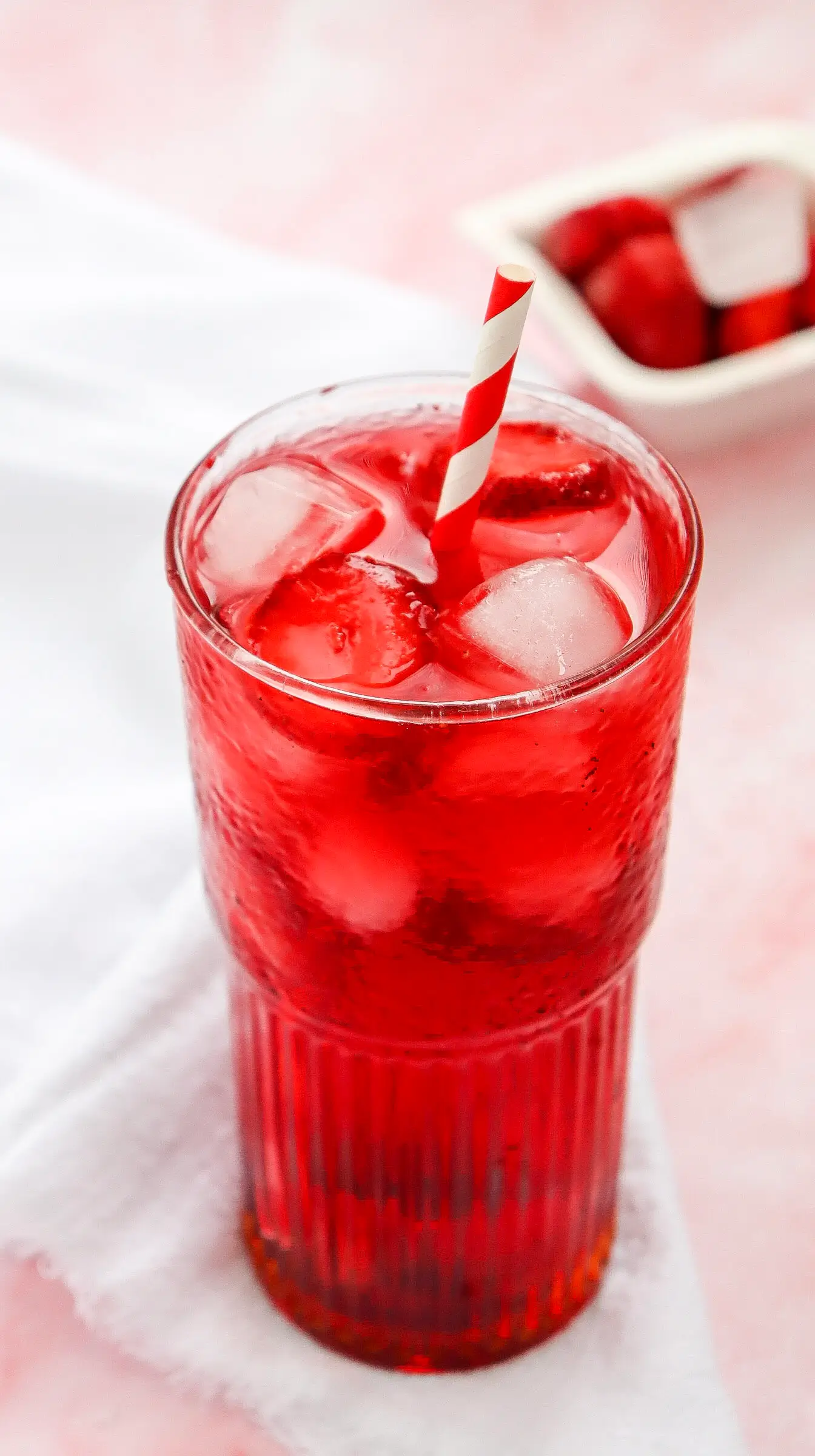 Strawberry Acai Refresher