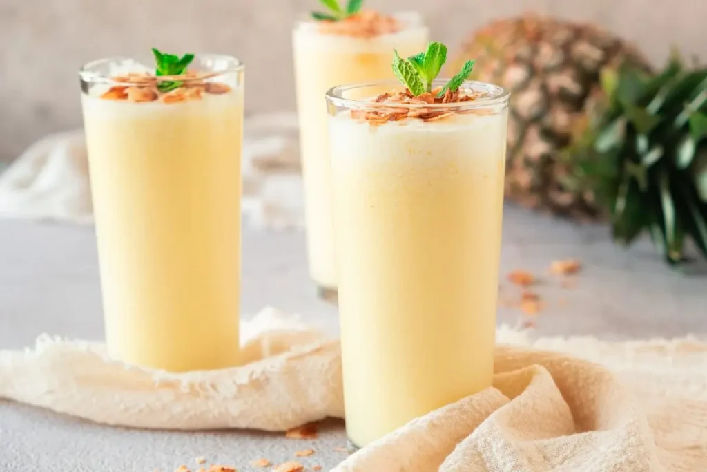 Pineapple Soda Recipe