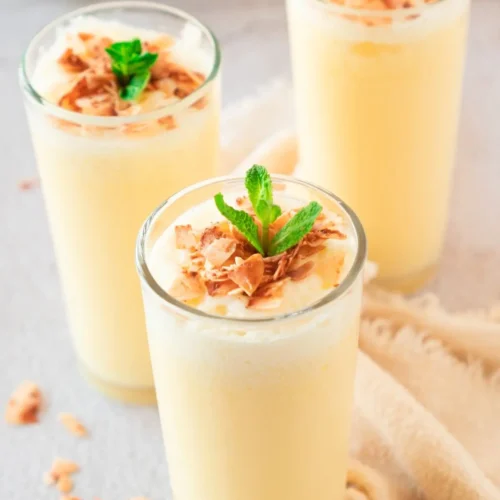 Italian Pineapple Soda Recipe