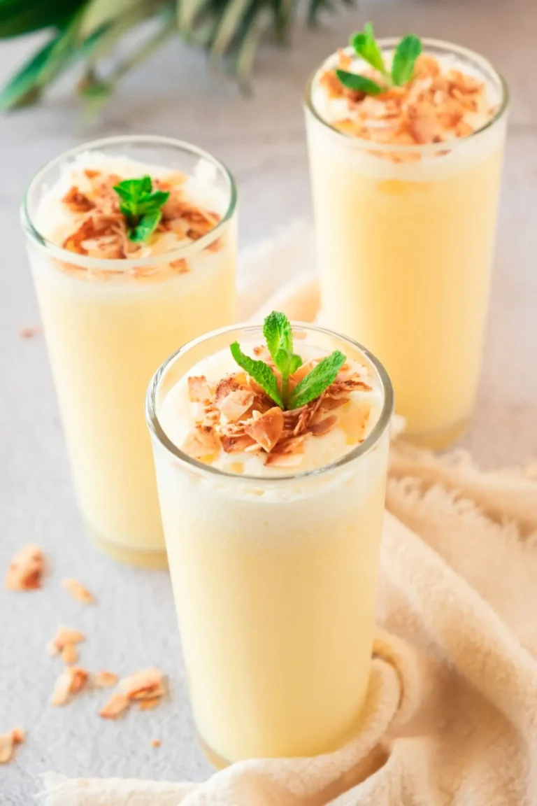 Italian Pineapple Soda Recipe