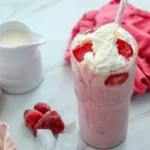 Strawberry Cheesecake Frappuccino