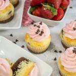 cupcakes with cake mix
