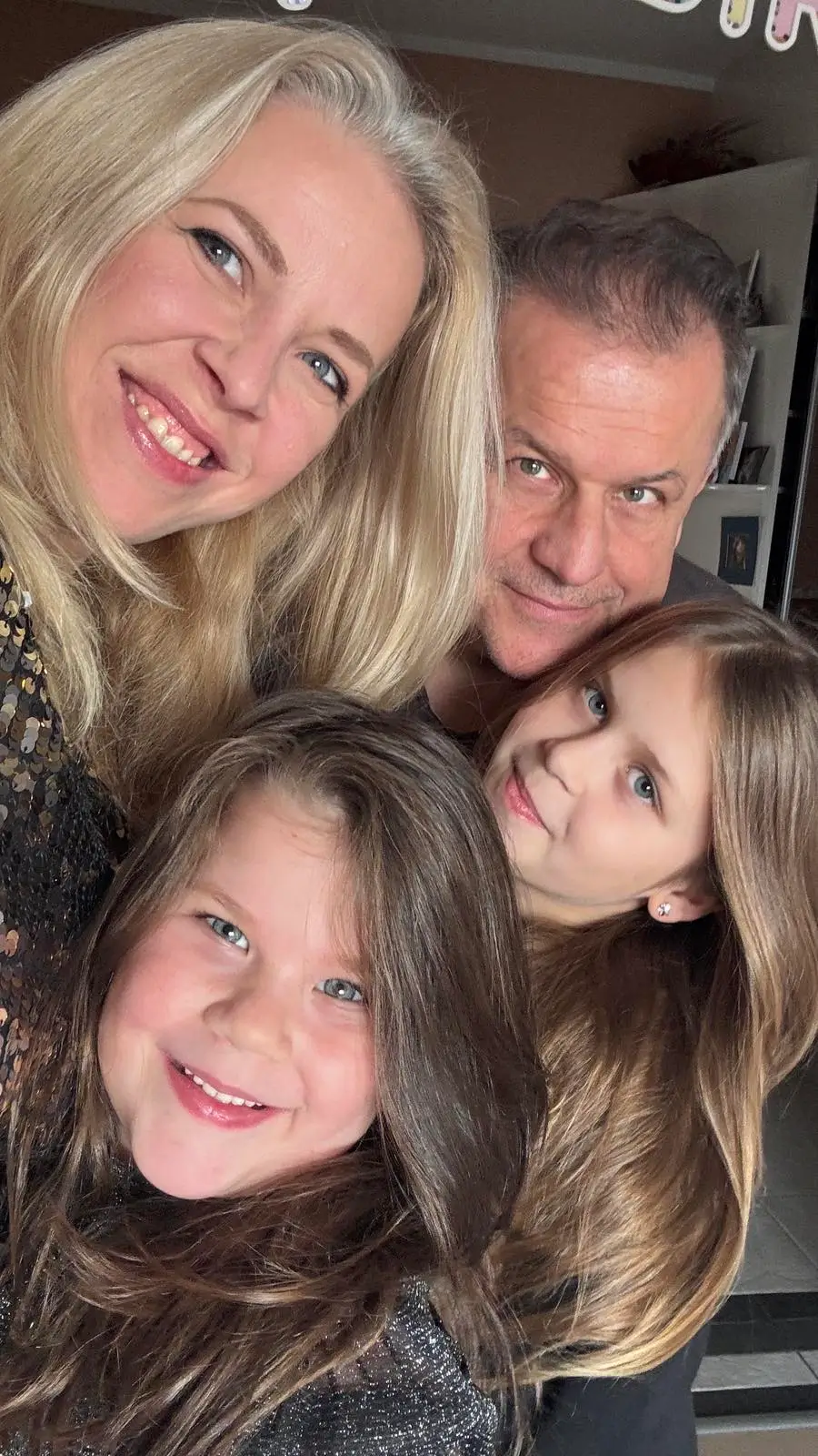 About Us my family for about page on my blog