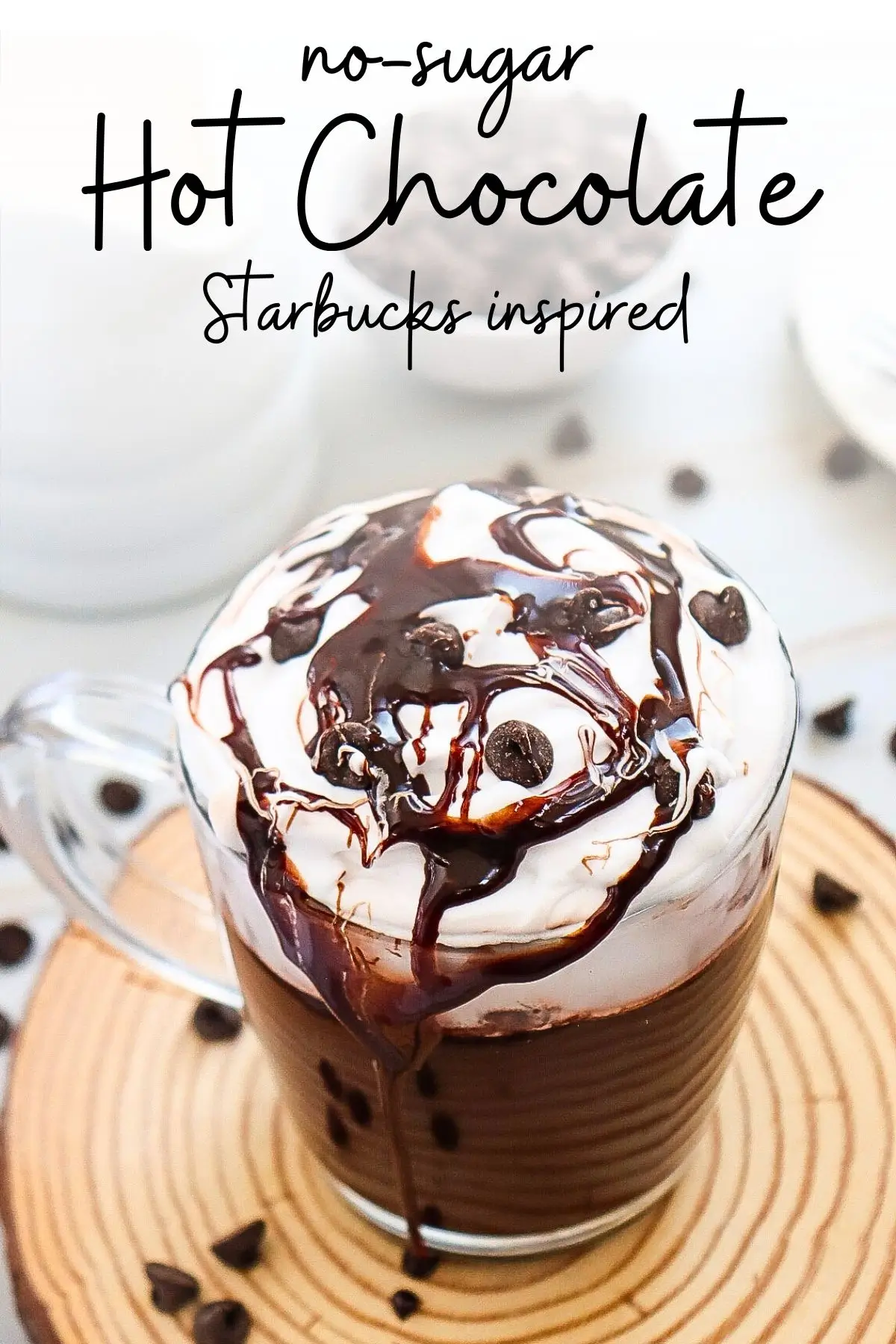 sugar free hot chocolate