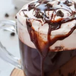 almond milk hot chocolate