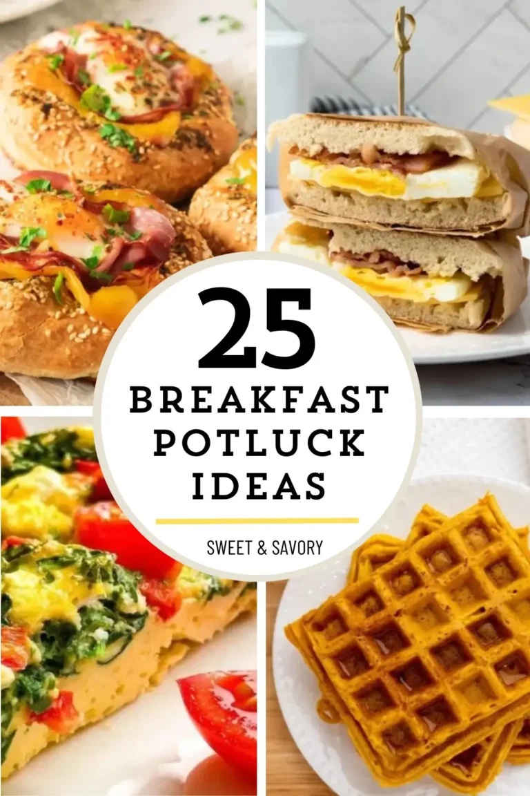 25 breakfast recipes for a crowd