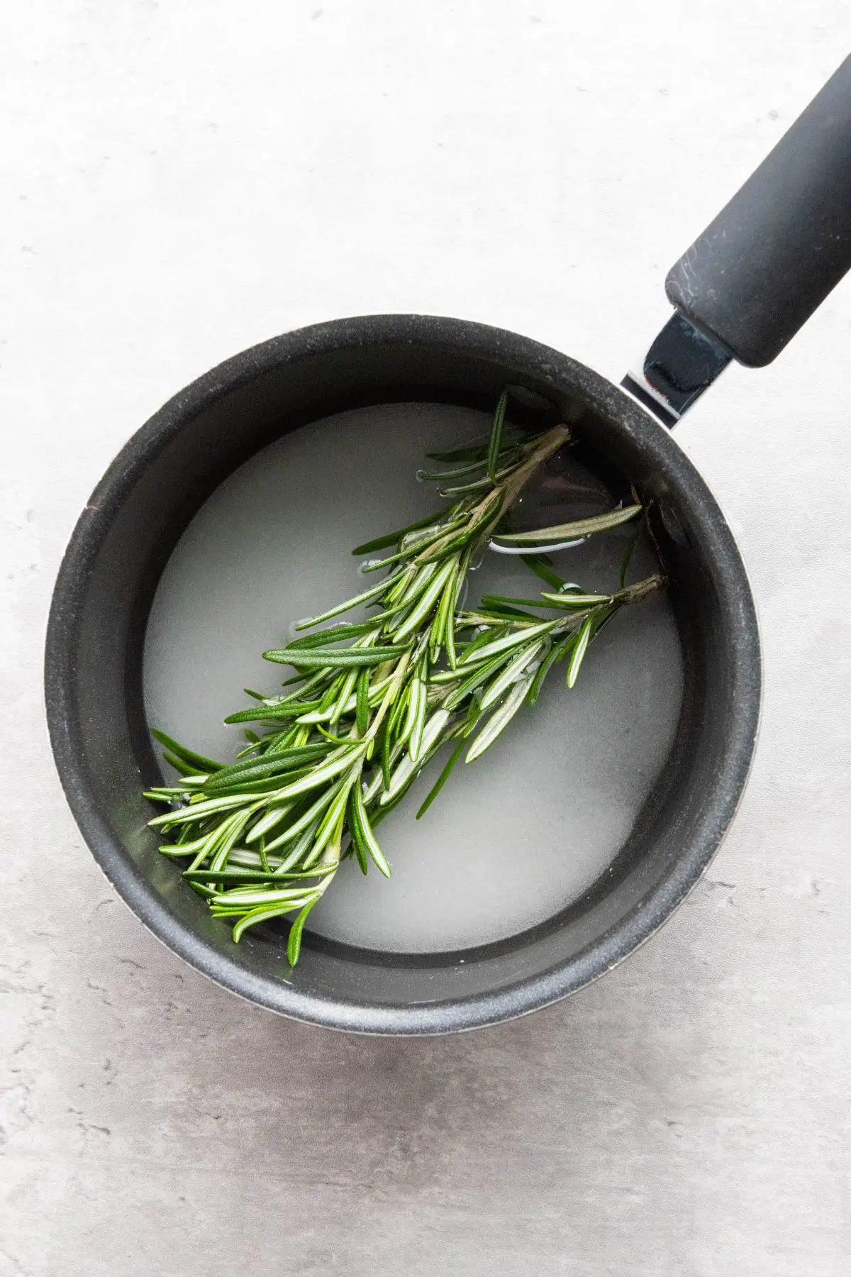 Grapefruit Rosemary Mocktail Grapefruit Rosemary Mocktail