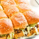 big mac sliders at home
