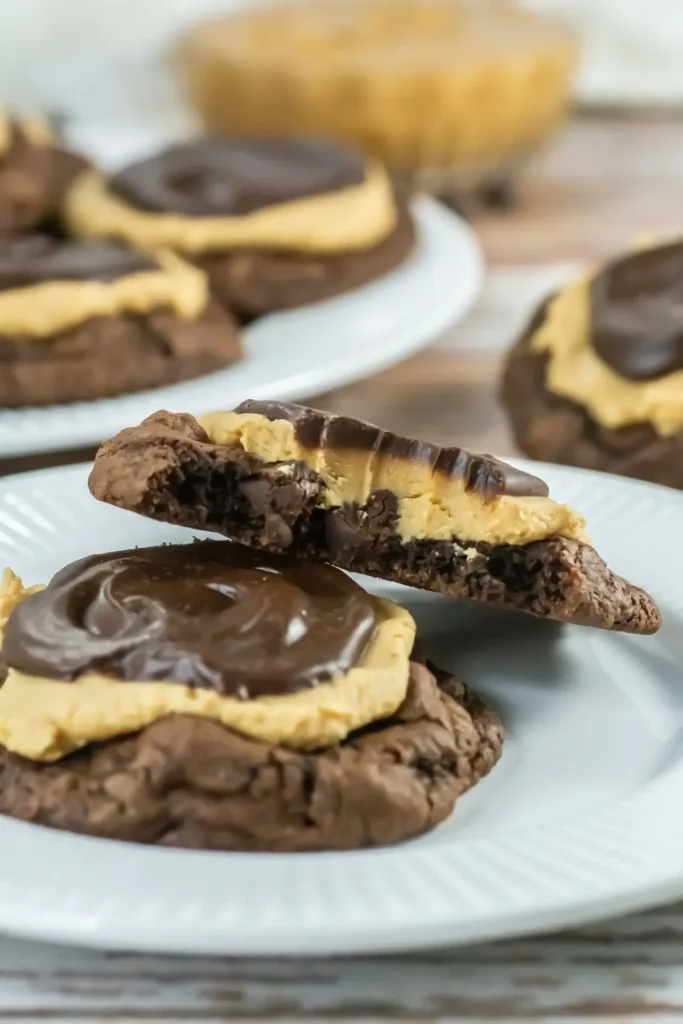 kuckeye crumbl cookie coopycat