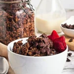 amazing granola made at home