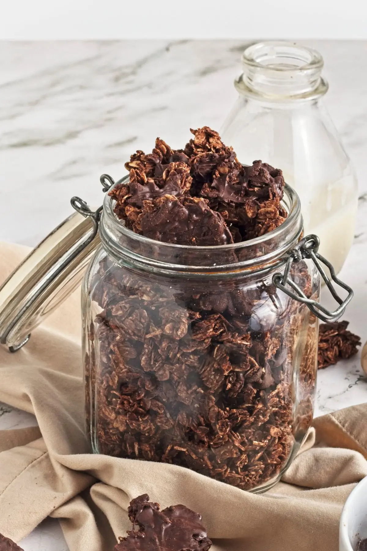 vegan and gluten free granola recipe