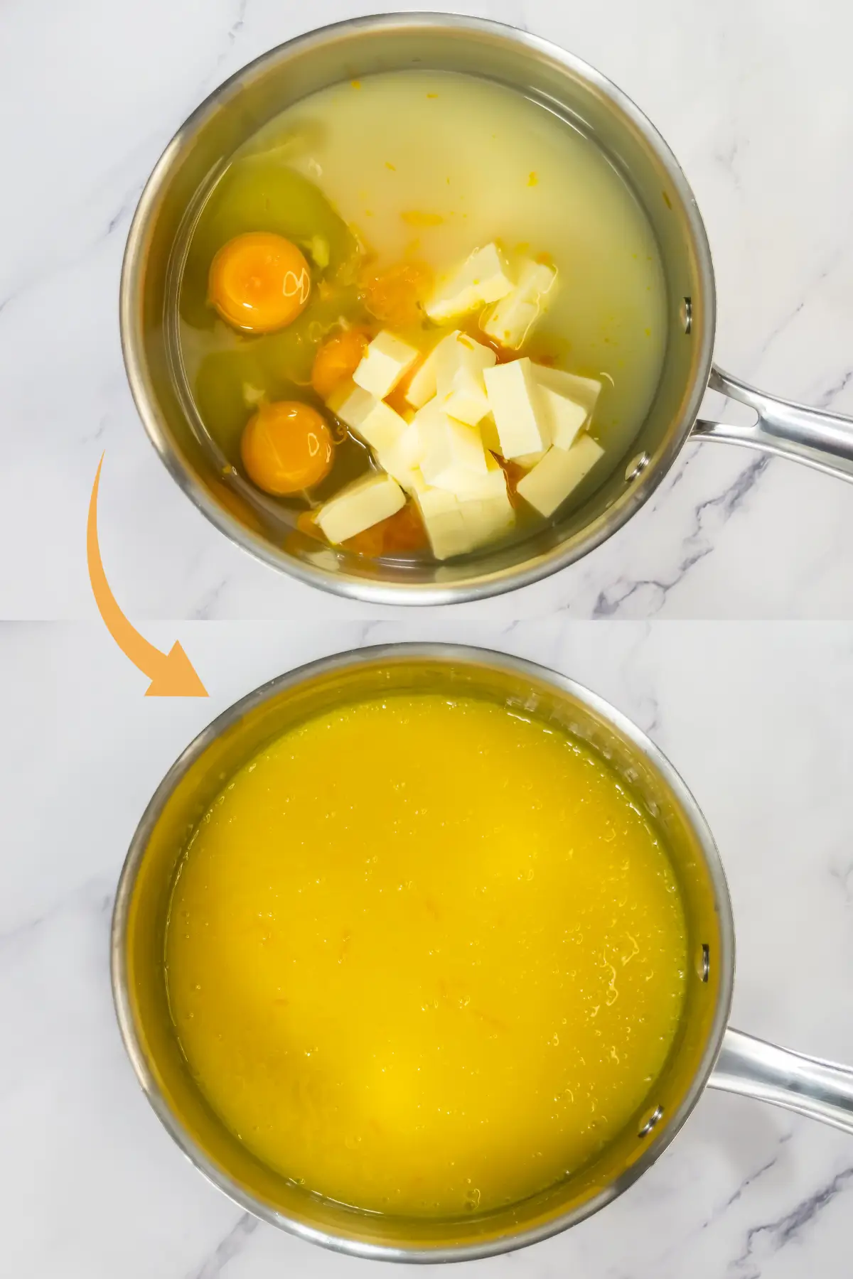 Easy Lemon Tartlets with Lemon Curd lemon curd steps to make