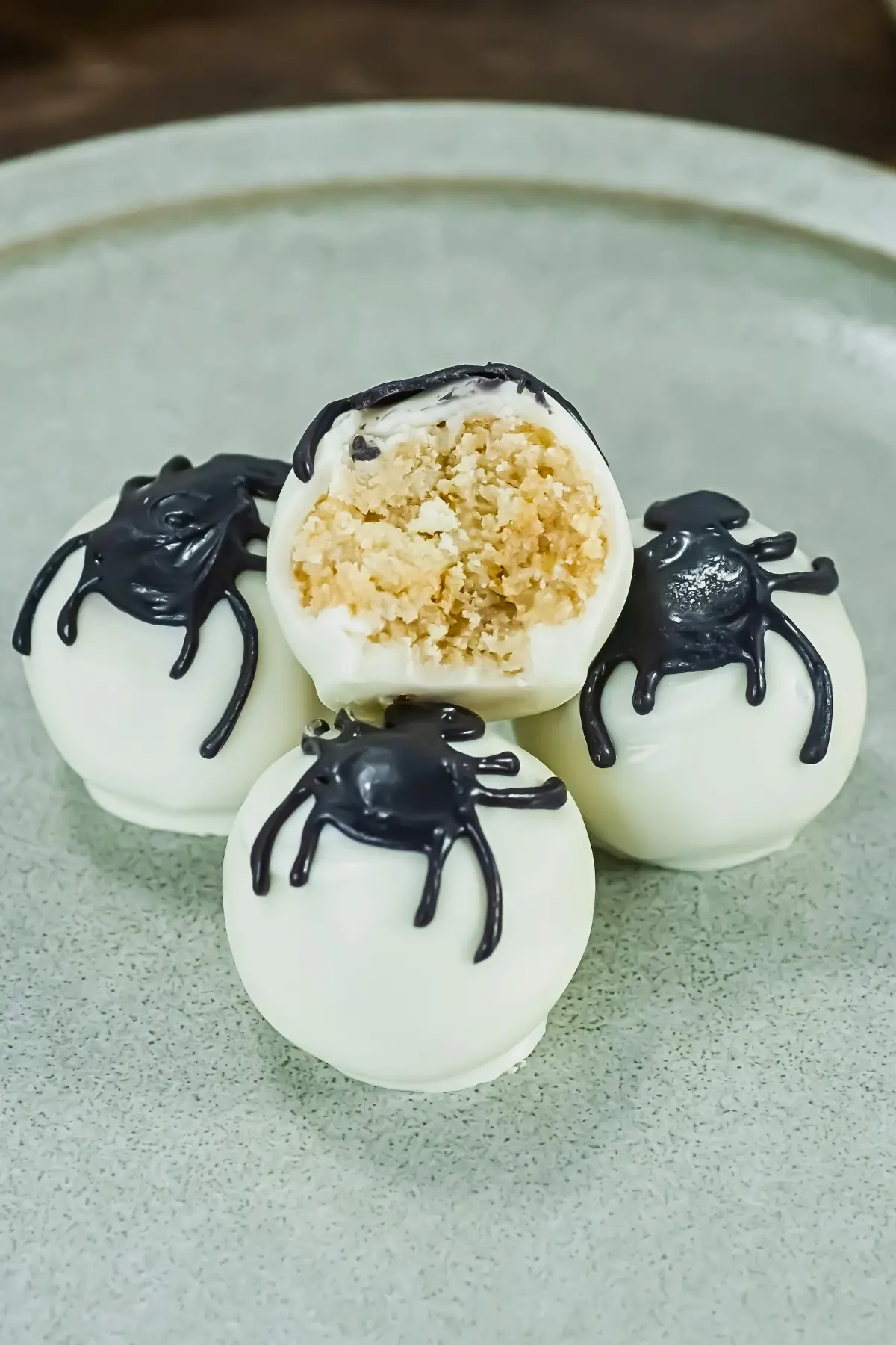 spider themed treats