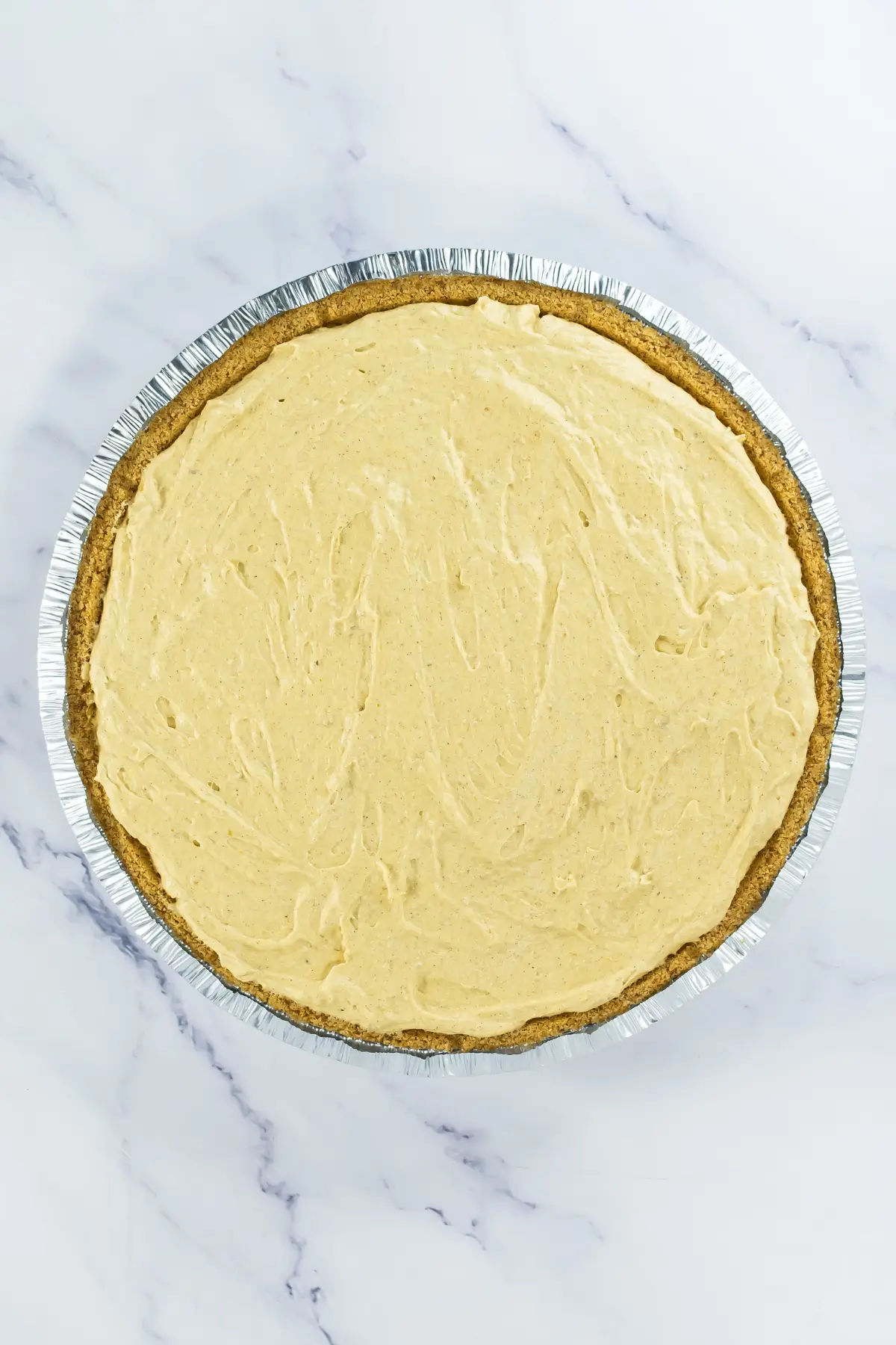 Easy No Bake Pumpkin Pie (Perfect for Holidays!)