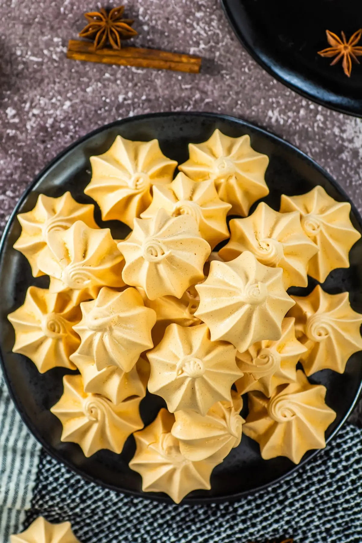meringue dessert