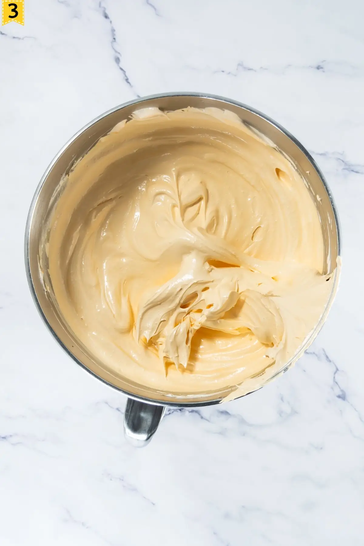 steps to make orange merungue cookies