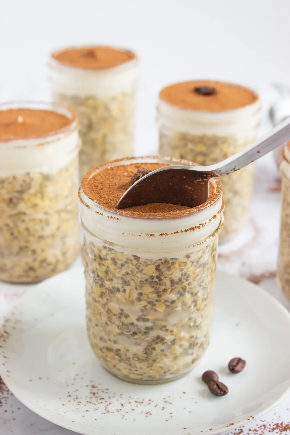 tiramisu for breakfast