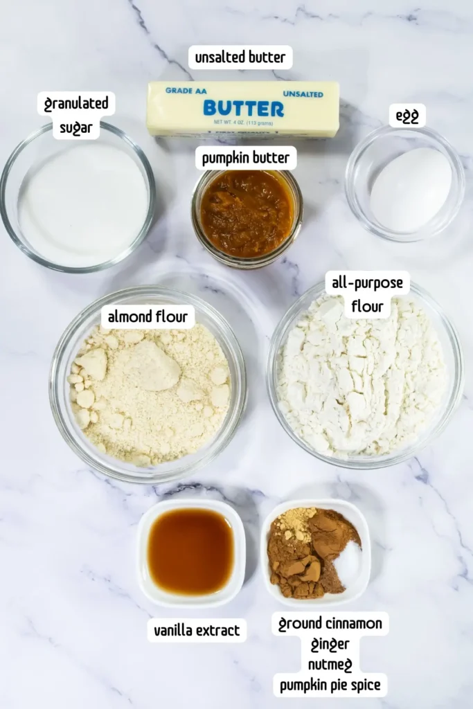 The Bestest Pumpkin Linzer Cookies The Bestest Pumpkin Linzer Cookies