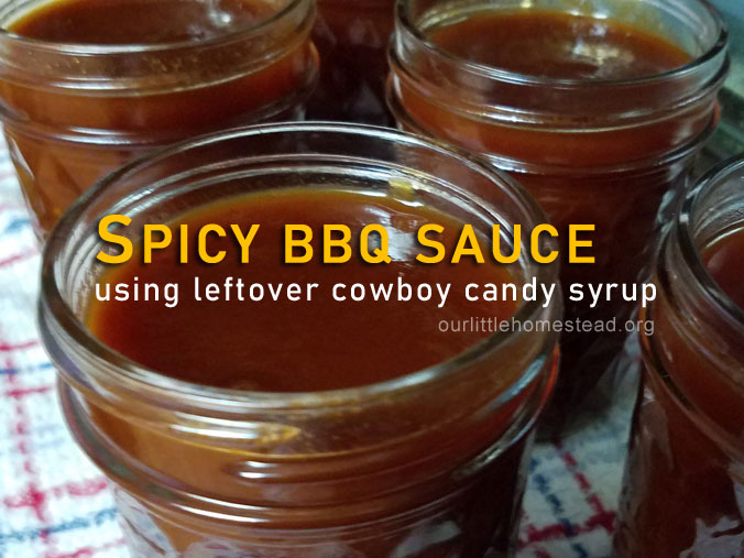 10+ Recipes Using Cowboy Candy Spicy BBQ sauce canning recipe using leftover cowboy candy syrup